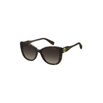 Ochelari de soare butterfly cu lentile in degrade