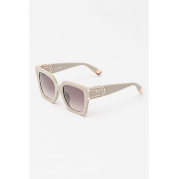 Ochelari de soare butterfly cu lentile in degrade