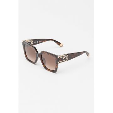 Ochelari de soare butterfly cu lentile in degrade
