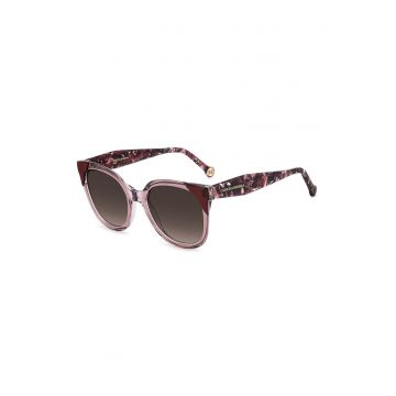 Ochelari de soare butterfly cu logo lateral