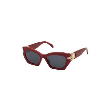 Ochelari de soare butterfly structurati