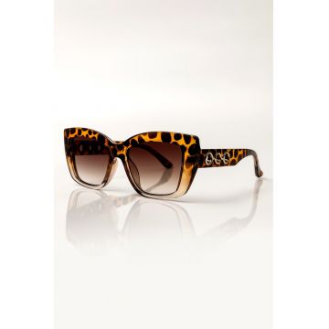 Ochelari de soare cat-eye Chloe