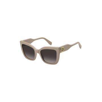 Ochelari de soare cat-eye cu lentile in degrade