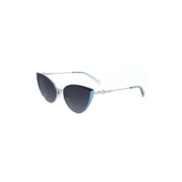 Ochelari de soare cat-eye cu lentile in degrade
