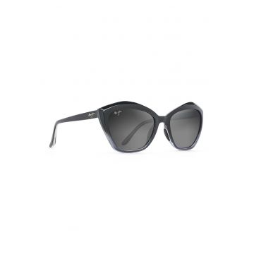Ochelari de soare cat-eye cu lentile polarizate