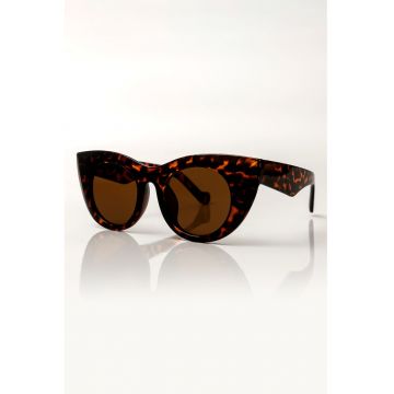 Ochelari de soare cat eye cu model Nora