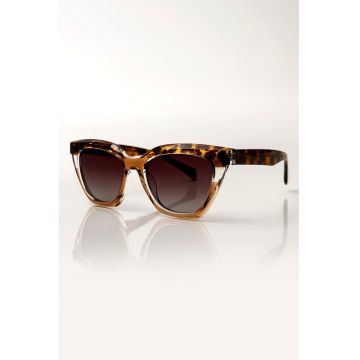 Ochelari de soare cat-eye polarizati Valentina