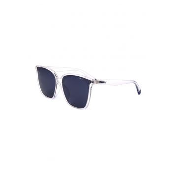 Ochelari de soare cat-eye unisex cu lentile polarizate