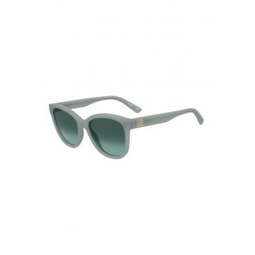 Ochelari de soare cu lentile in degrade si logo