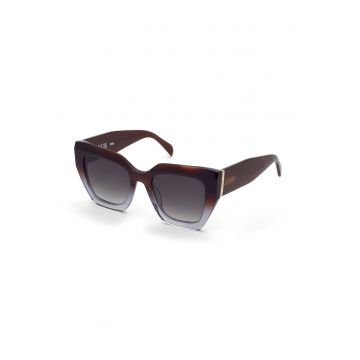 Ochelari de soare cu rame in degrade