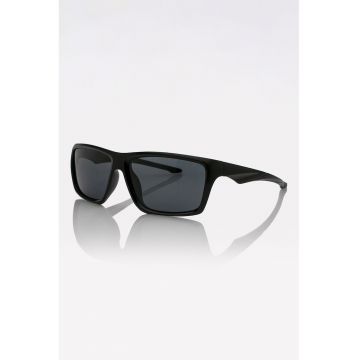 Ochelari de soare dreptunghiulari unisex cu lentile polarizate