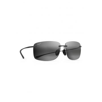 Ochelari de soare dreptunghiulari unisex cu lentile polarizate