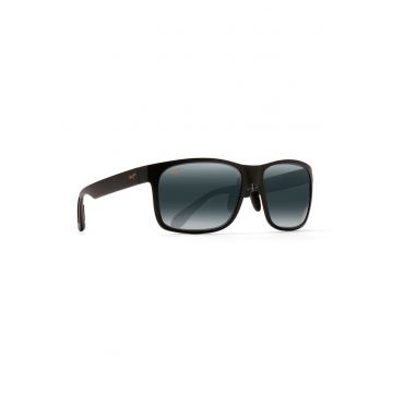 Ochelari de soare dreptunghiulari unisex cu lentile polarizate