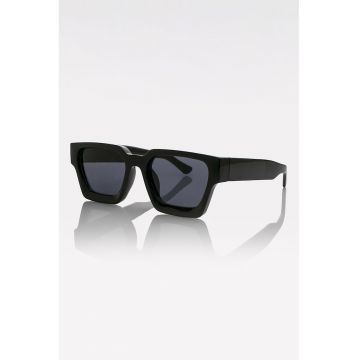 Ochelari de soare dreptunghiulari unisex cu lentile polarizate