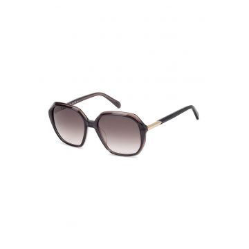 Ochelari de soare hexagonali in degrade