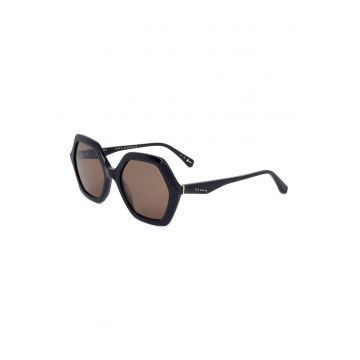 Ochelari de soare hexagonali