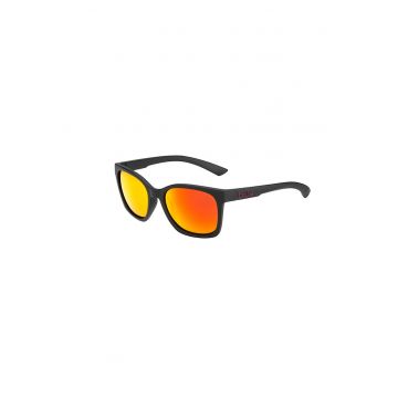 Ochelari de soare Lifestyle  Ada polarizati - Negru mat/Brown Fire
