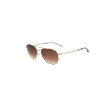 Ochelari de soare Lifestyle  Evel - Bej/Maro