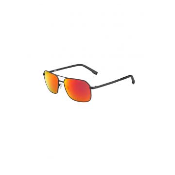 Ochelari de soare Lifestyle  Navis - Matte Gun/Brown Fire