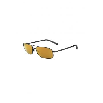 Ochelari de soare Lifestyle  Navis polarizati - Negru mat/Gold