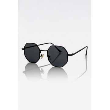 Ochelari de soare octagonali unisex