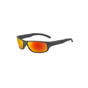 Ochelari de soare Outdoor  Vibe - Gri mat/Brown Fire