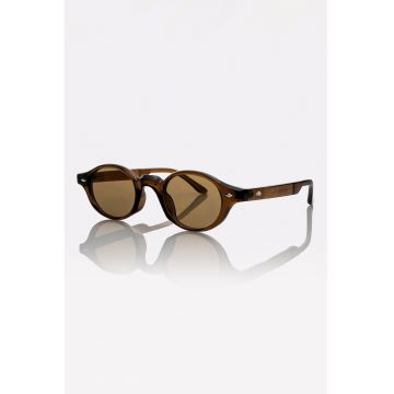 Ochelari de soare ovali unisex
