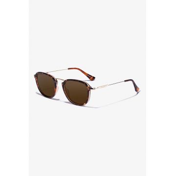 Ochelari de soare pantos unisex cu lentile uni