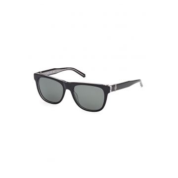 Ochelari de soare patrati cu lentile polarizate -