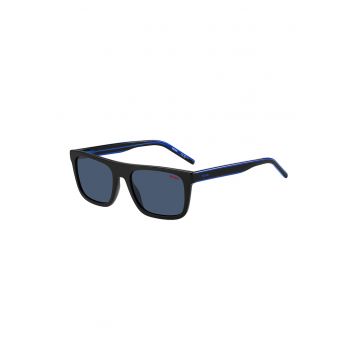 Ochelari de soare patrati cu model unisex