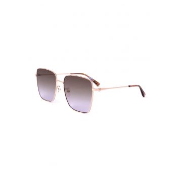 Ochelari de soare patrati de metal