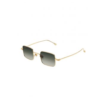 Ochelari de soare patrati unisex cu lentile in degrade