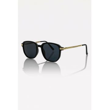Ochelari de soare patrati unisex cu lentile polarizate