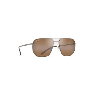 Ochelari de soare patrati unisex cu lentile polarizate