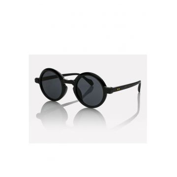 Ochelari de soare rotunzi unisex