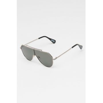 Ochelari de soare shield cu lentile uni