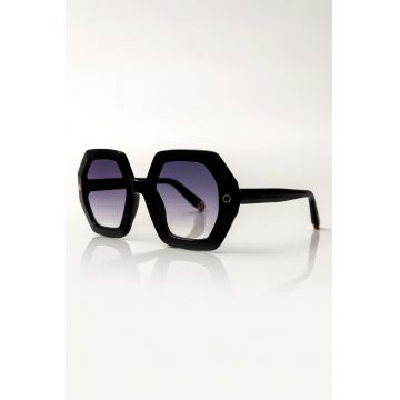 Ochelari de soare supradimensionati Eleanor