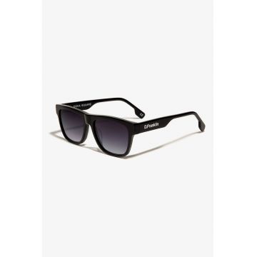 Ochelari de soare unisex cu lentile in degrade