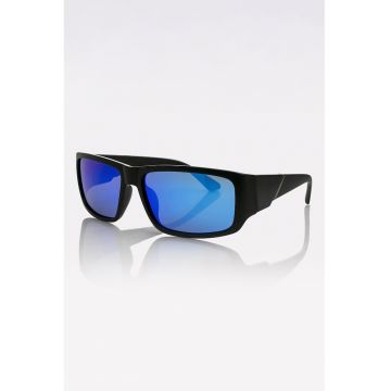 Ochelari de soare unisex cu lentile oglinda polarizate