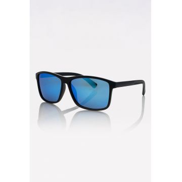 Ochelari de soare unisex cu lentile oglinda