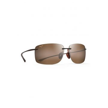 Ochelari de soare unisex cu lentile polarizate - fara rama