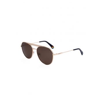 Ochelari de soare unisex cu lentile uni polarizate