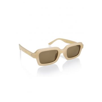 Ochelari de soare unisex dreptunghiulari polarizati