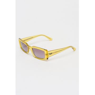 Ochelari de soare unisex - Maro deschis