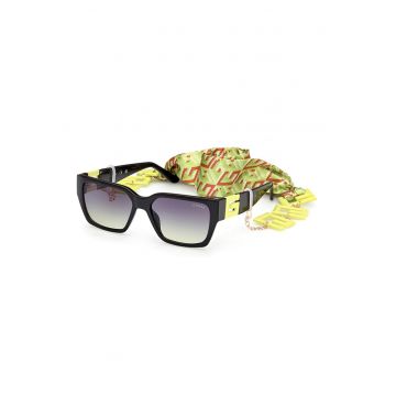 Ochelari de soare unisex patrati