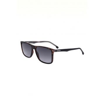 Ochelari de soare wayfarer cu lentile in degrade