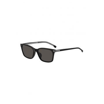 Ochelari de soare wayfarer cu lentile uni