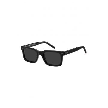 Ochelari de soare wayfarer cu lentile uni