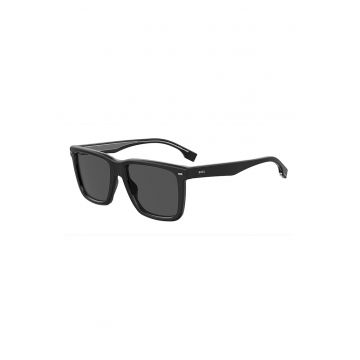 Ochelari de soare wayfarer cu logo discret