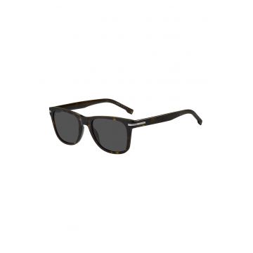Ochelari de soare wayfarer cu logo discret